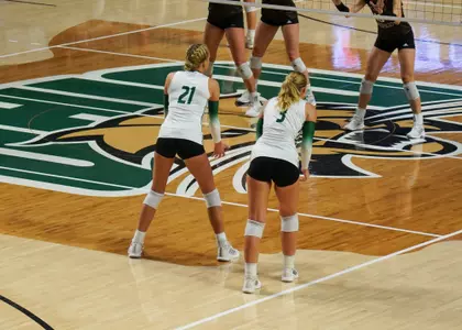 VB vs Western Michigan