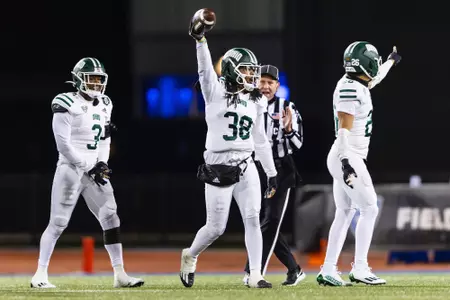 Keye Thompson vs. Buffalo, 2023