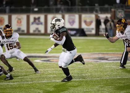 O'Shaan Allison, 2023 Beckett Stark / Ohio Athletics