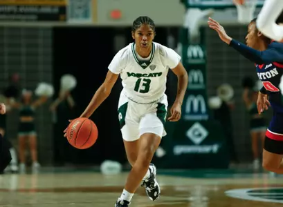 Monica Williams WBB