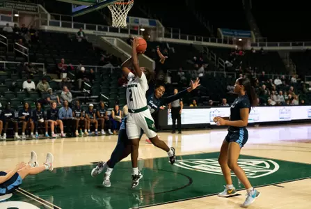 Laylay Fantroy vs Longwood