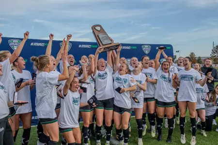 Ohio WSOC NCAA 1R Preview
