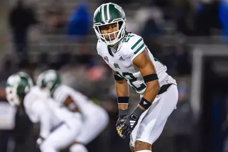 Adonis Williams Jr. ar Buffalo