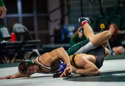 Ohio Wrestling Cliff Keen