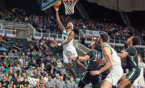 Ohio v Marshall Recap