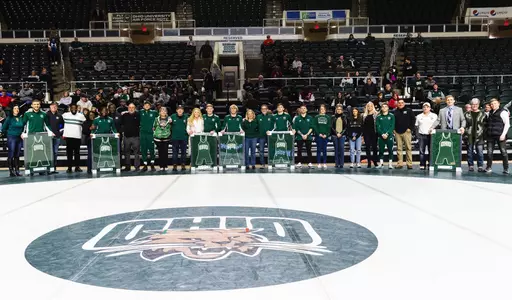 2023 Wrestling Senior Night