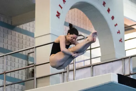 dive