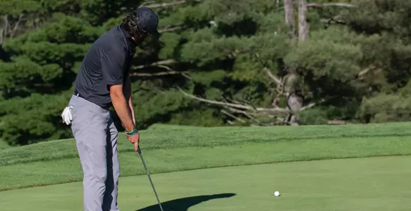 men golf