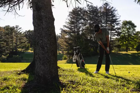 men golf
