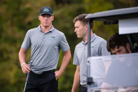 mgolf and coach