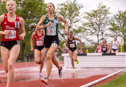Carina Weaver, 2023 MAC Championships