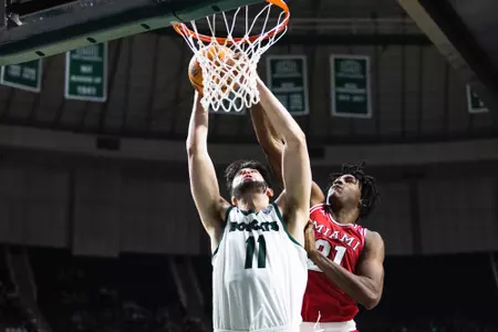 (Clay Stark | Ohio University Athletics)