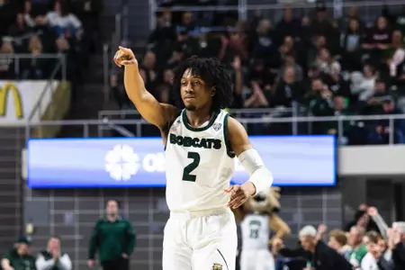 (Clay Stark | Ohio University Athletics)