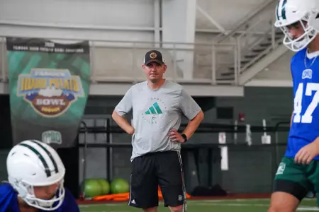 Nate Faanes, 2023 Fall Camp
