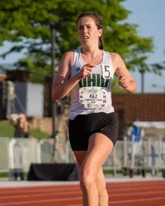Taylor Strnad/Ohio Athletics