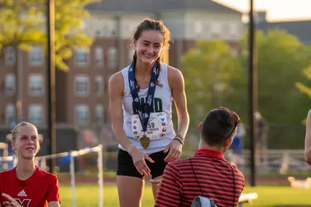 Taylor Strnad/Ohio Athletics