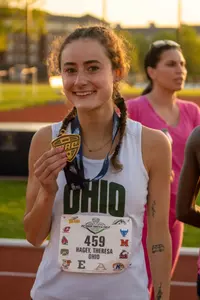 Taylor Strnad/Ohio Athletics
