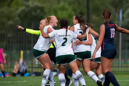 Ohio Soccer vs. Duquesne
