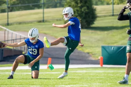 Ohio FB Fall Camp, 2023