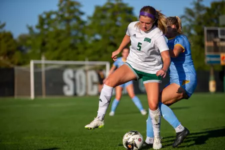 Kent State WSOC Recap