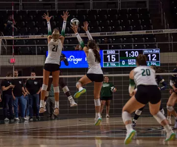 VB vs Akron