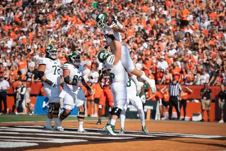 Ohio vs. BGSU