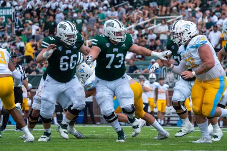 Ohio Football vs. LIU
