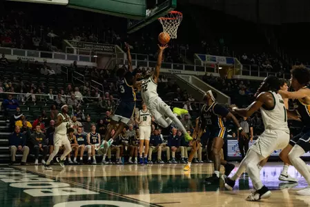Men's Basketball vs Toledo