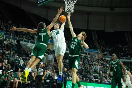 Ohio vs. EMU MBB Recap