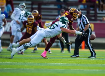 Mason Williams at CMU, 2024