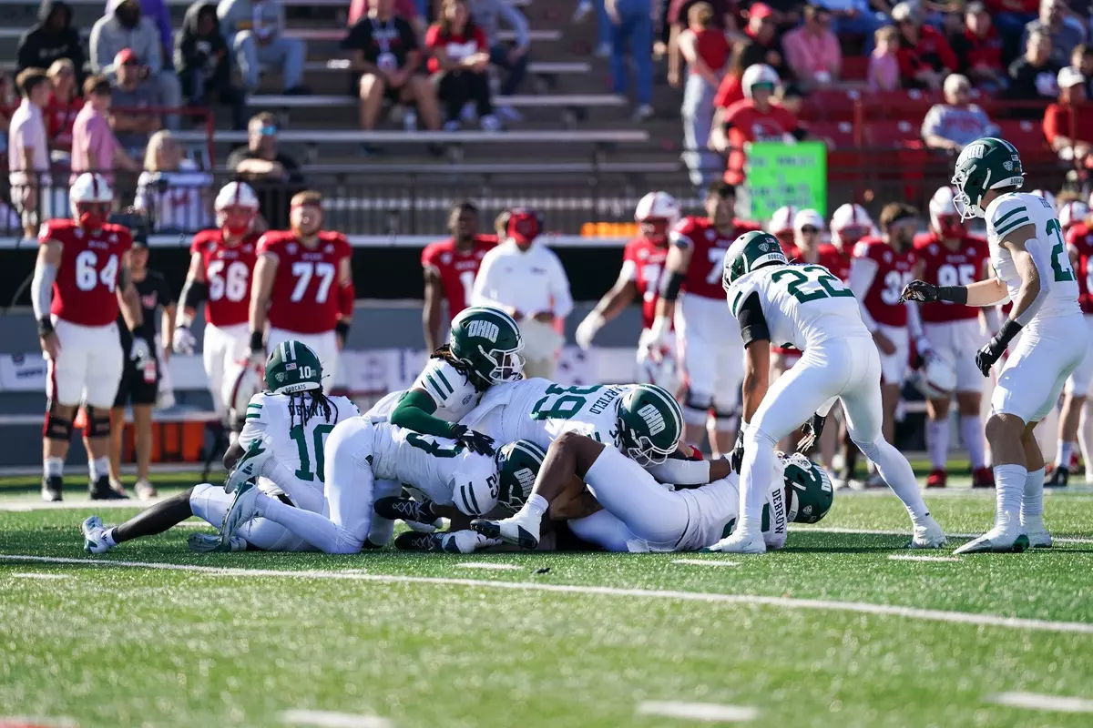 Ohio FB at Miami, 2024