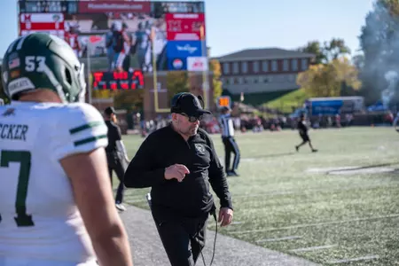 Tim Albin at Miami (Ohio) | Oct. 19, 2024