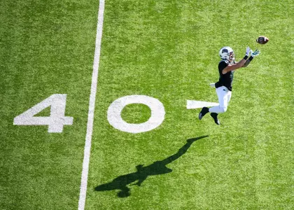 Ohio FB vs. Buffalo | Oct. 26, 2024