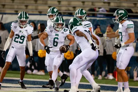 Ohio Football vs. Kent State | Nov. 6, 2024