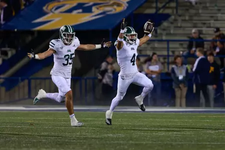 Charley Szydlyk/ Ohio Athletics