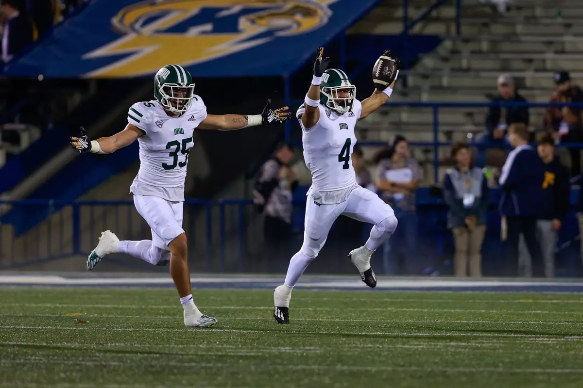 Charley Szydlyk/ Ohio Athletics
