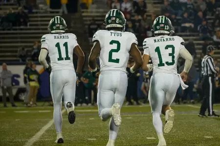 Ohio FB at Kent State