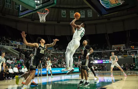 Ohio Akron MBB