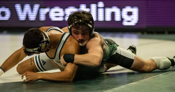 Ohio vs. Kent Wrestling