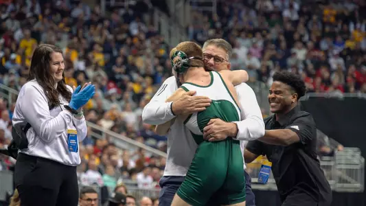 Kellar 5th Ohio 25th Wooo Woo Woo Wooo Woo Go Bobcats