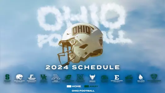 2024 Ohio FB Schedule