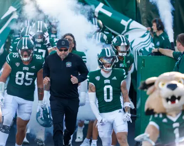 Ohio Football, 2024