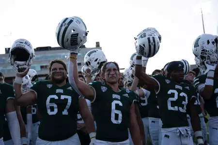 Ohio Football vs. Morgan State