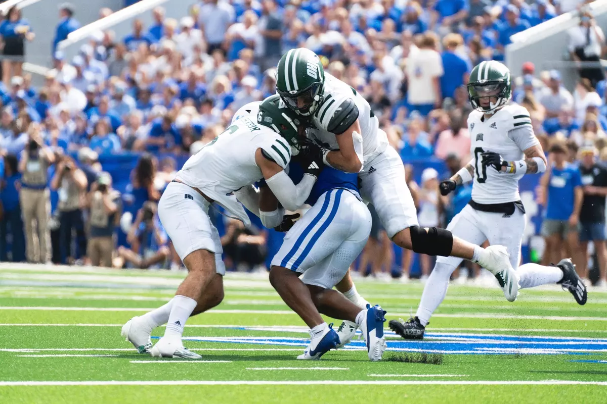 Ohio FB at UK | Sept. 21, 2024