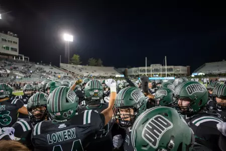 Beckett Stark / Ohio Athletics