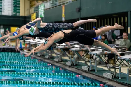 Women's Swim and Dive
