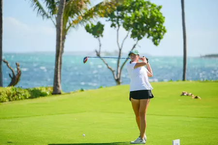 Women's Golf