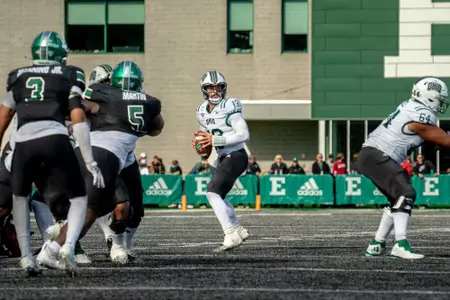 Parker Navarro at EMU | Oct. 25, 2025