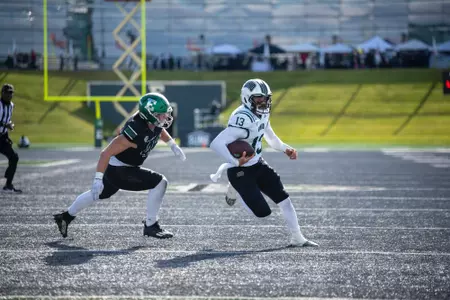 Parker Navarro at EMU | Oct. 25, 2025
