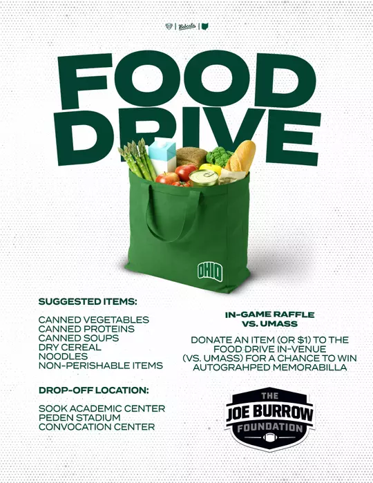Food Drive Final